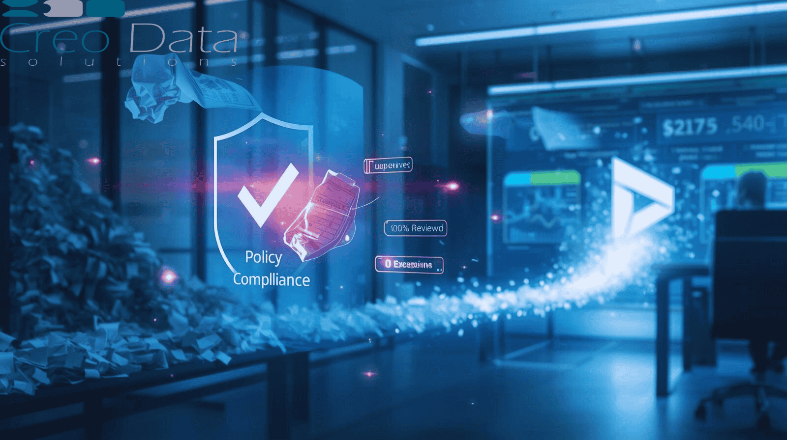 The Role of AI-OCR in Ensuring Policy Compliance in Expense Claims